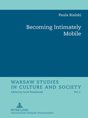 cover image of Becoming Intimately Mobile